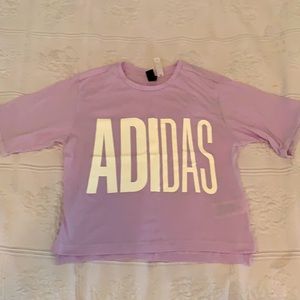 Perfect condition Adidas Tee W XS